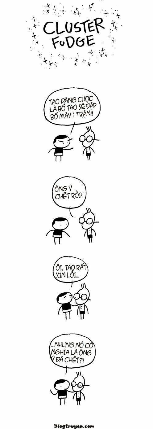 cluster fudge chapter 10 2