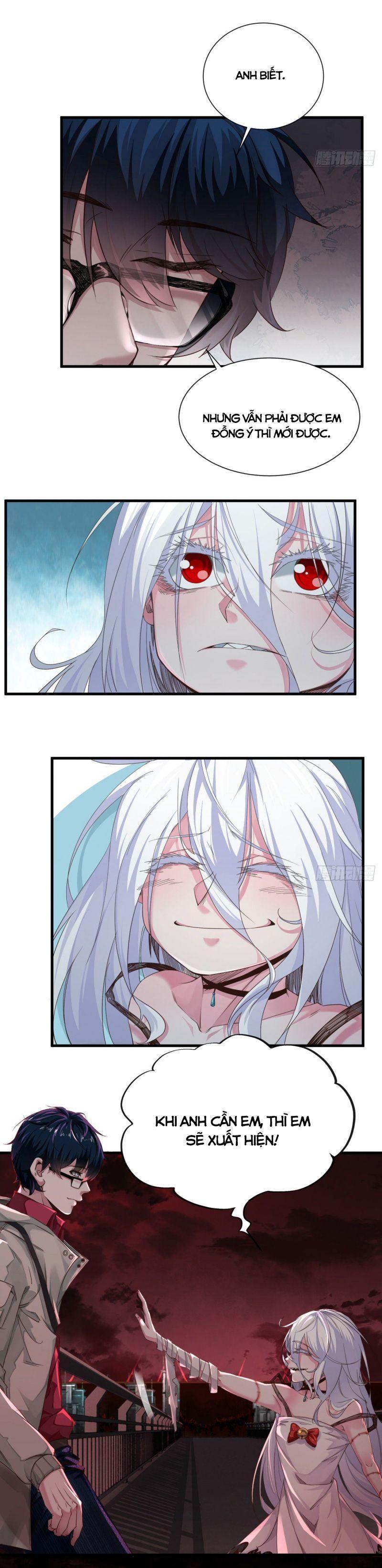 bắt đầu từ trăng đỏ chapter 9 14