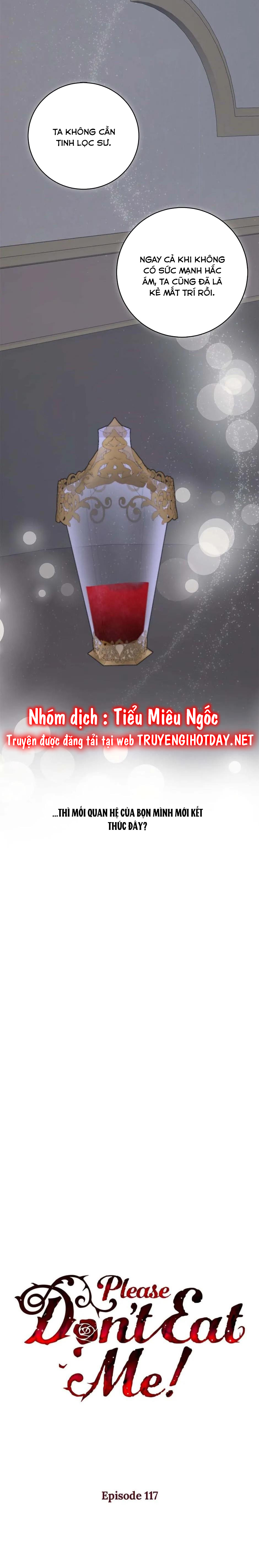 đừng ăn thịt tôi mà chapter 117 13