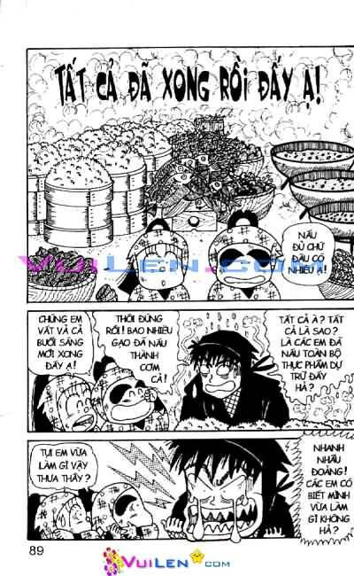 ninja loạn thị chapter 40 90