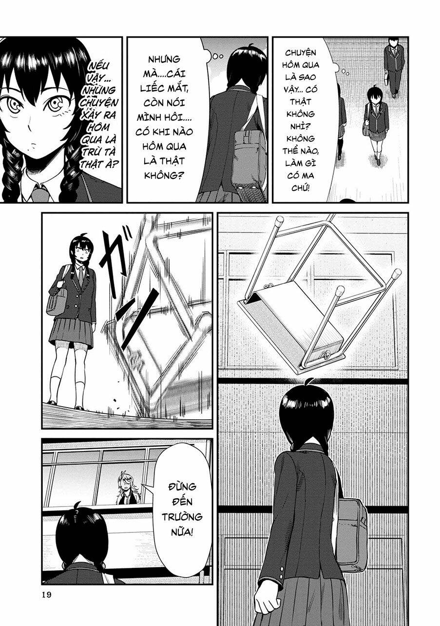 gái hư diệt ma chapter 1 21