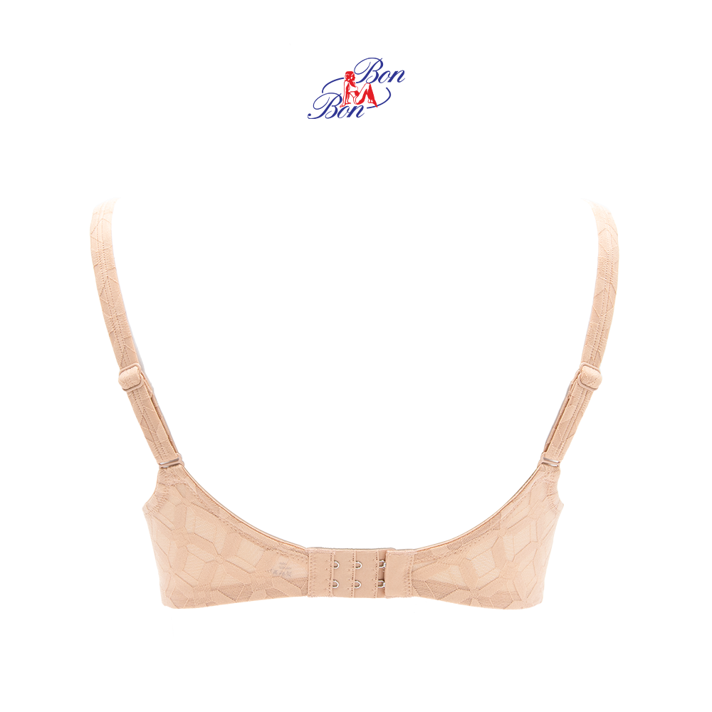 Áo ngực mút mỏng vừa, cúp 3/4 Bon Bon - BV35154