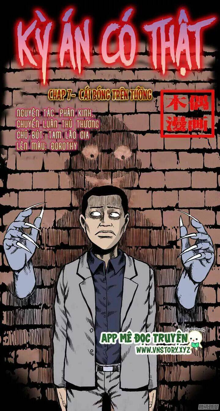 kỳ án có thật chapter 7 1