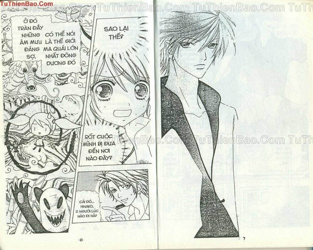 love monster chapter 44 4