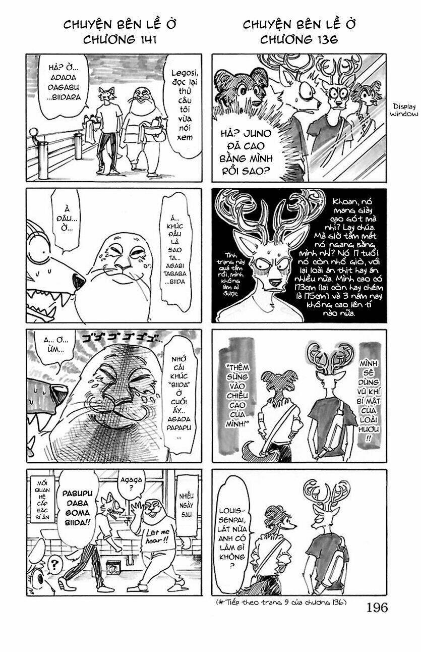 Bởi vì chúng ta đều là những ngôi sao chapter 157.5 8