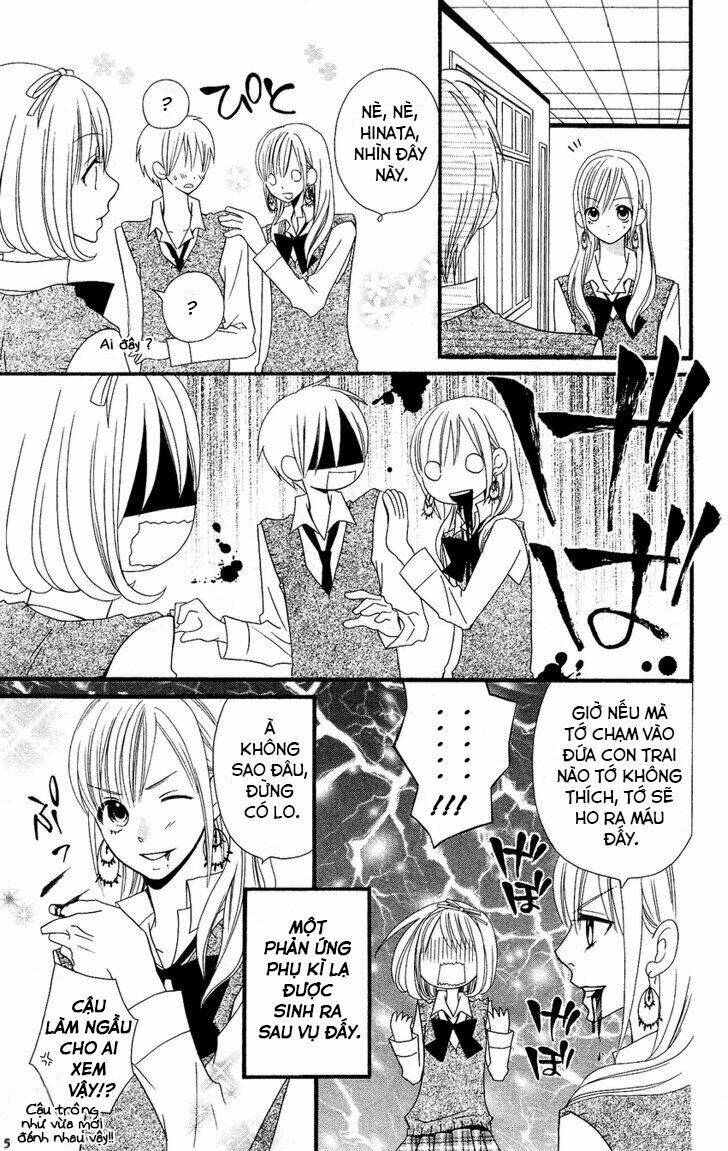 usotsuki lily chapter 50 7