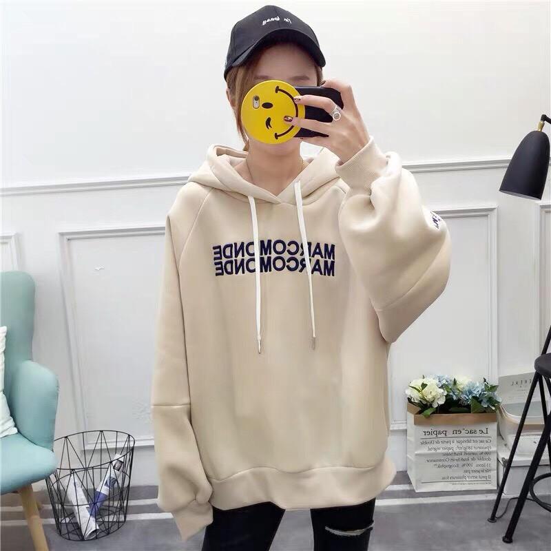 Áo khoác hoodies mới nhất - thời trang thu đông 2020