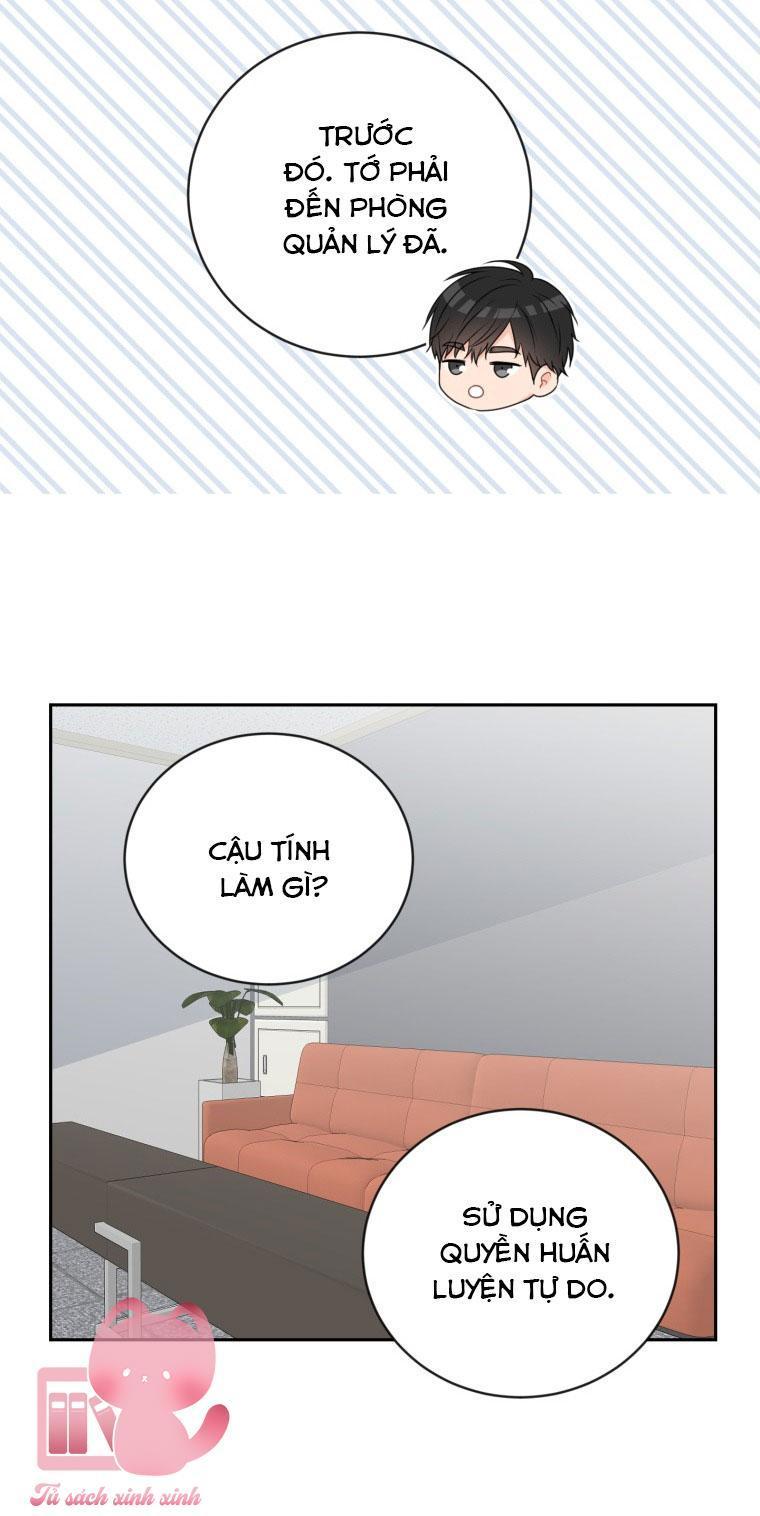 mong được chị chỉ bảo, tiền bối chapter 35 32