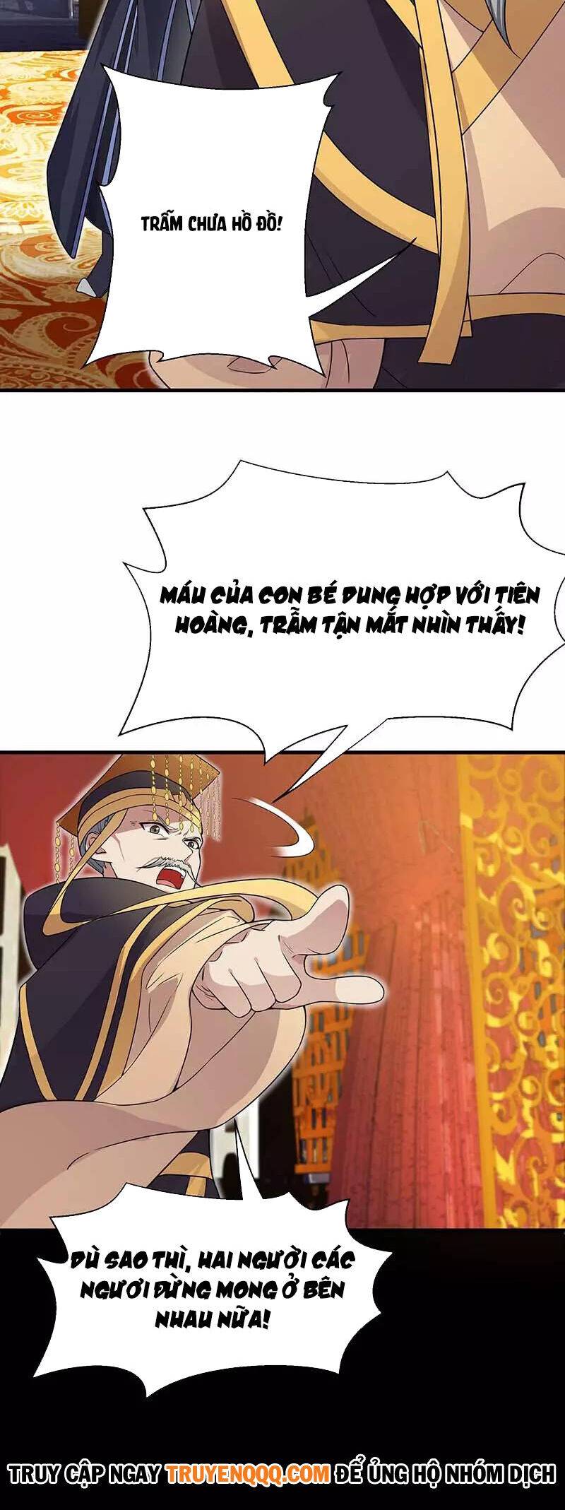 cuồng nữ trọng sinh - hoàn khố thất hoàng phi chapter 133 14