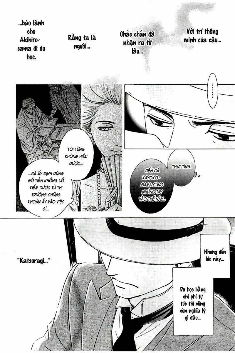 bình minh u sầu chapter 31 22