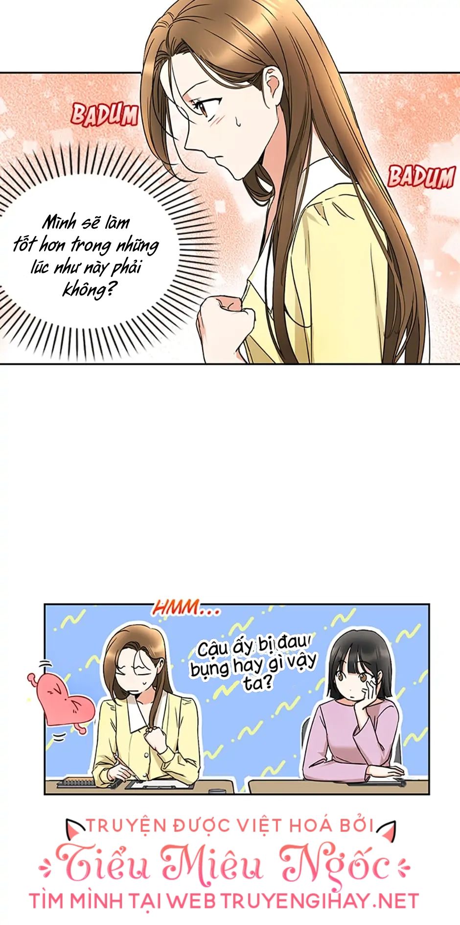 hôn thôi vẫn chưa đủ đâu chapter 4 42