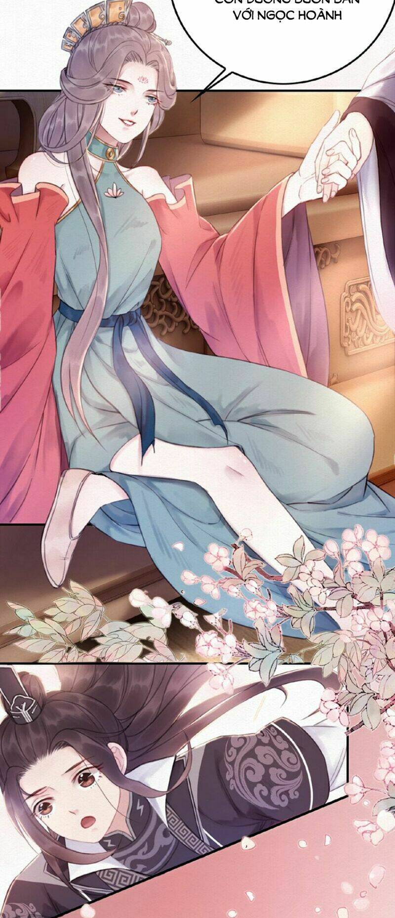 trọng sinh bá sủng nhiếp chính vương quá mạnh mẽ chapter 34 31