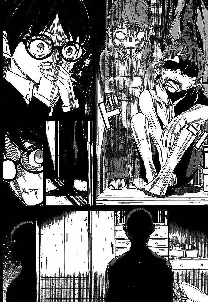 kako to nise tantei chapter 8 14