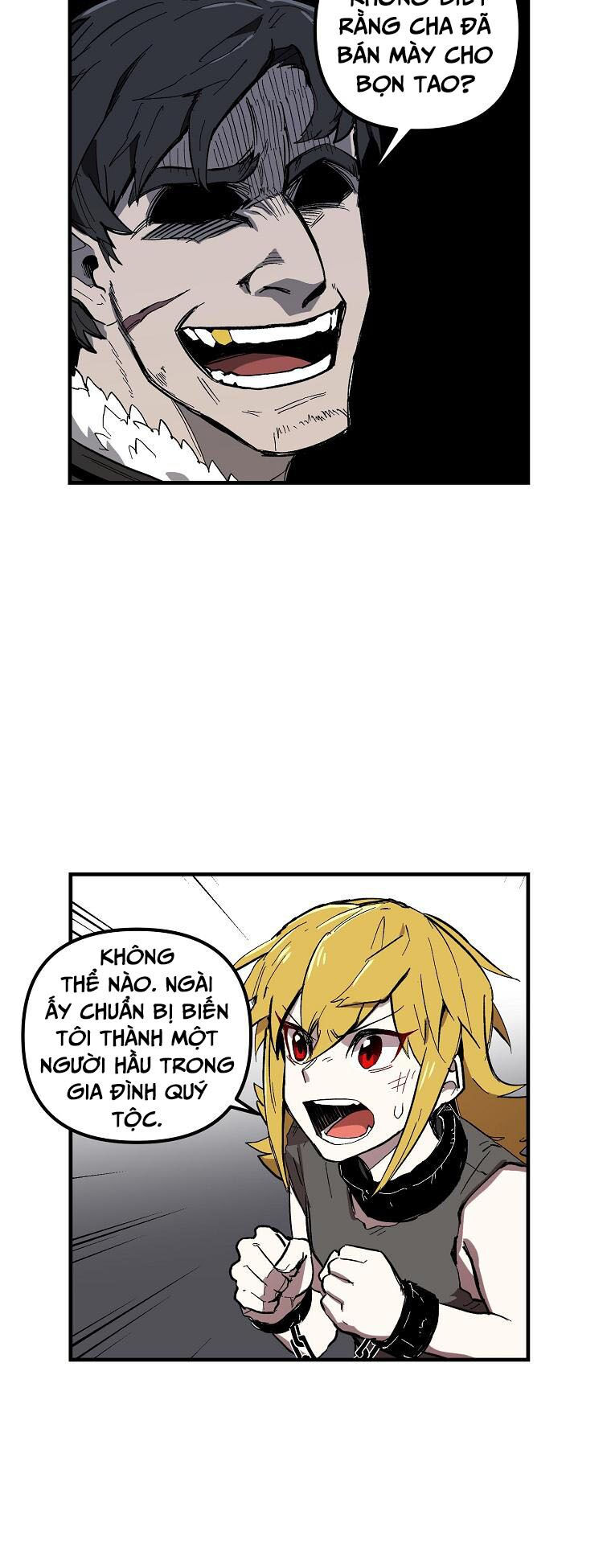 bug player - người chơi lỗi chapter 5 3