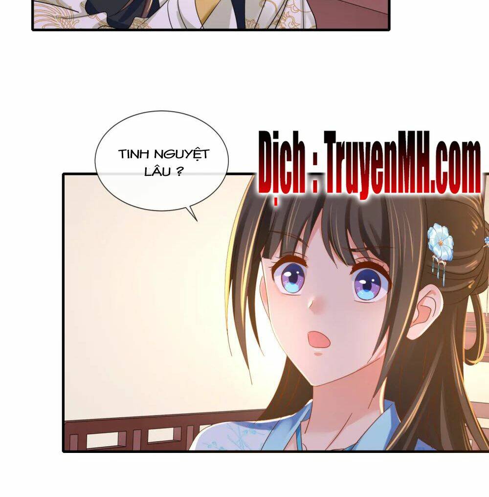 lãnh cung phế hậu muốn nghịch thiên chapter 152 18