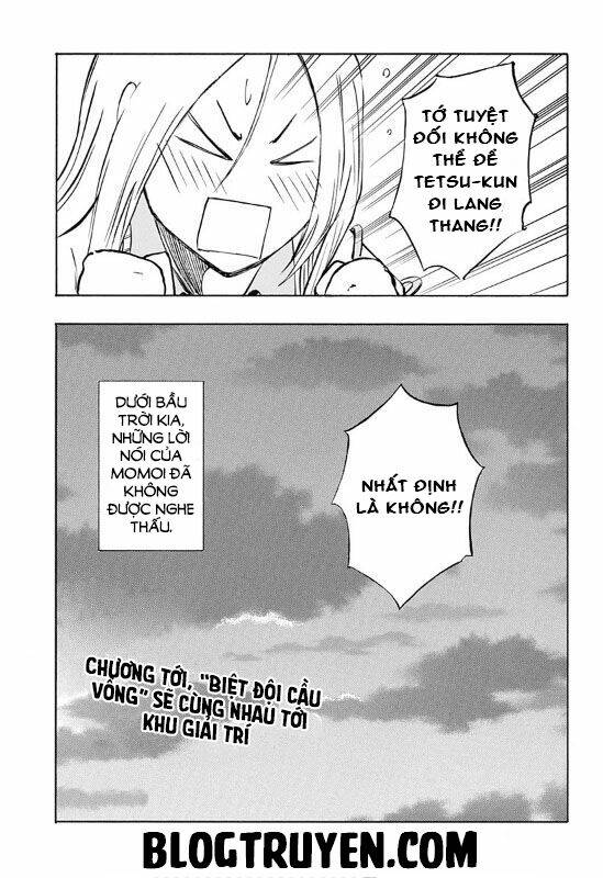 kuroko – tuyển thủ vô hình: replace plus chapter 1 50