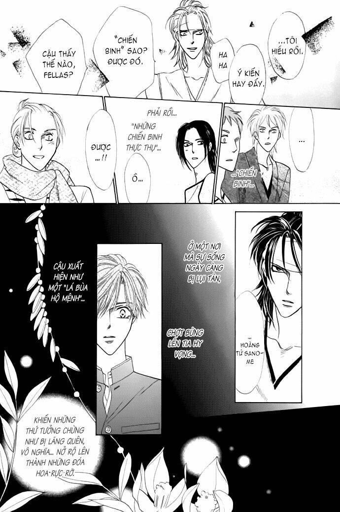 kim cương bạc chapter 13 45