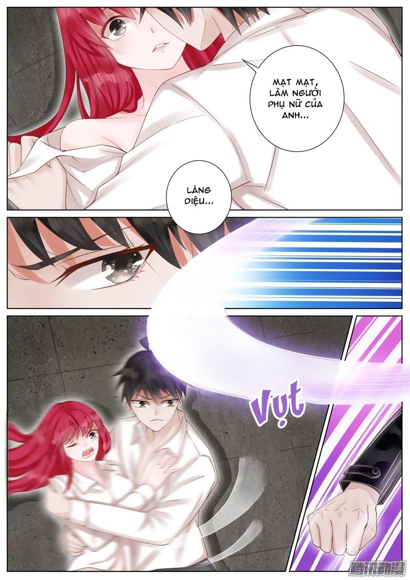 vương bài giáo thảo chapter 23 9