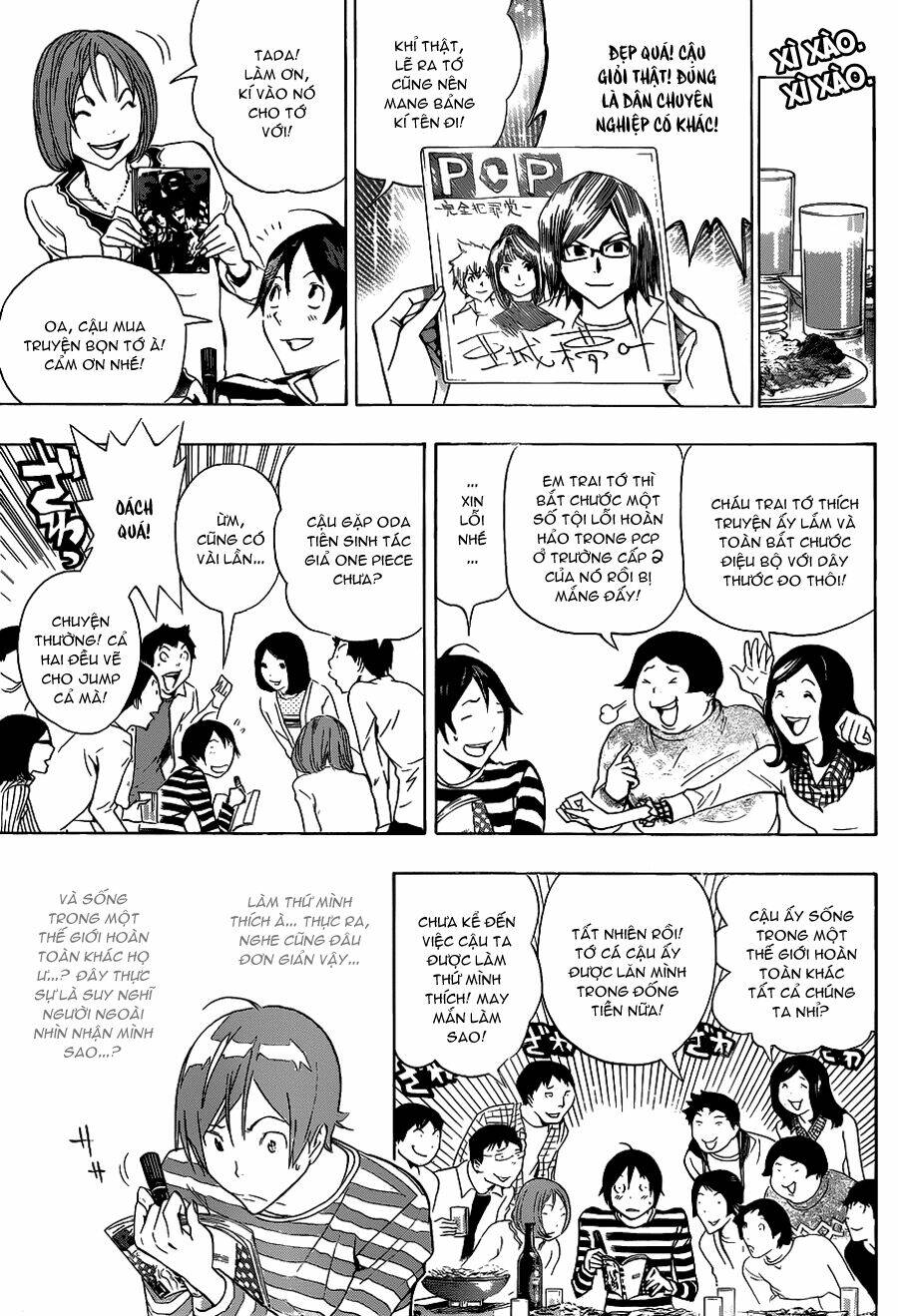 họa sĩ truyện tranh chapter 130 4