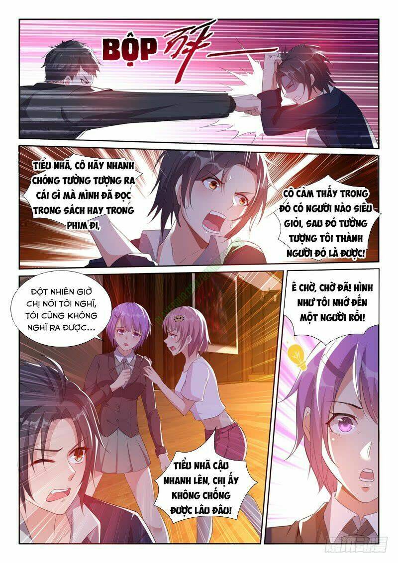 hệ thống siêu cấp cộng hưởng bạn trai chapter 21 4