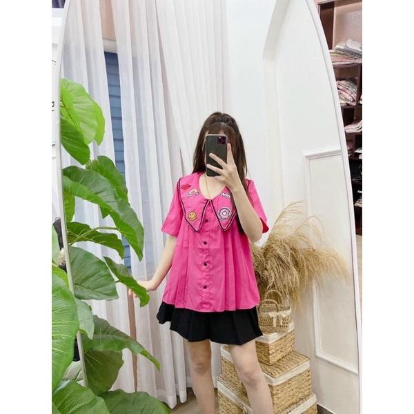 Áo bầu công sở thời trang trẻ trung