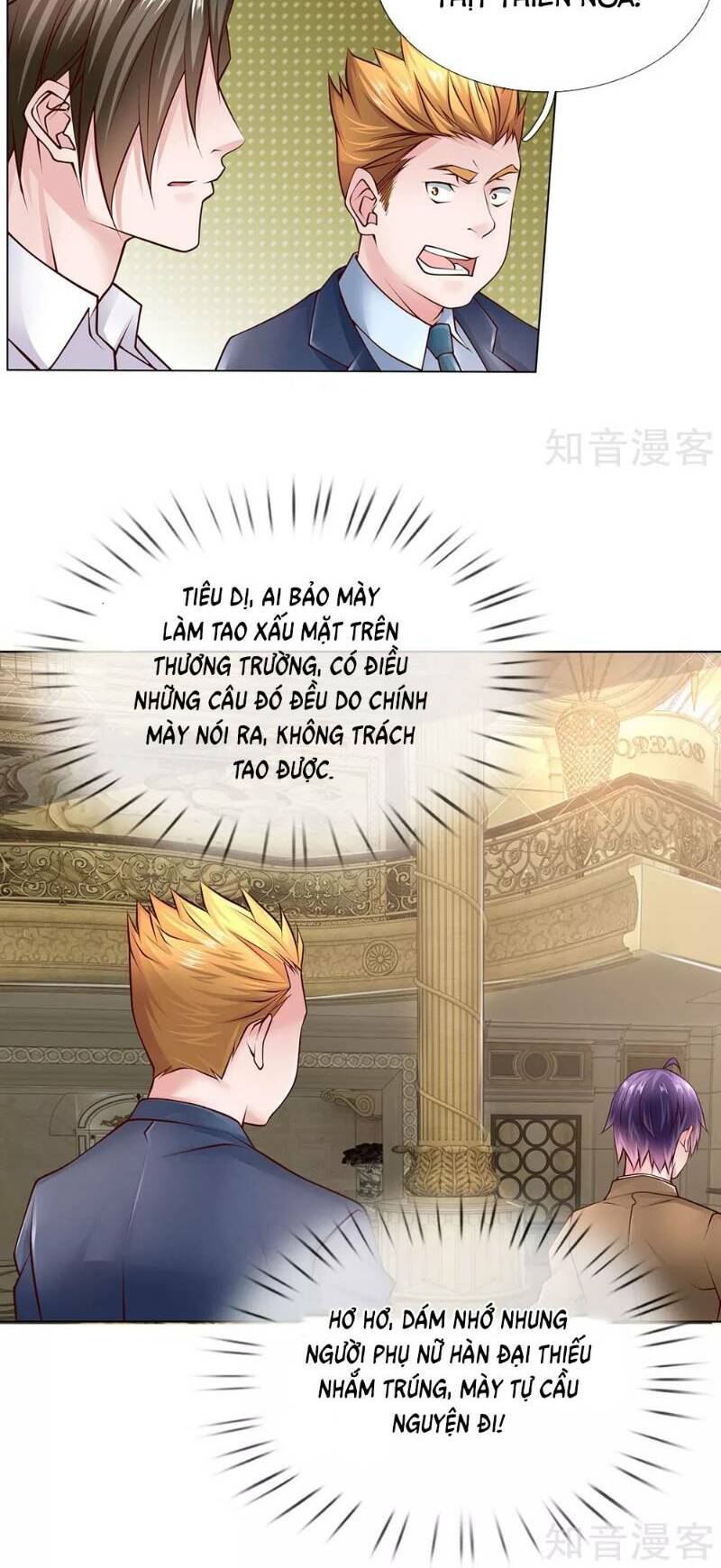 cực phẩm yêu nghiệt chapter 48 13