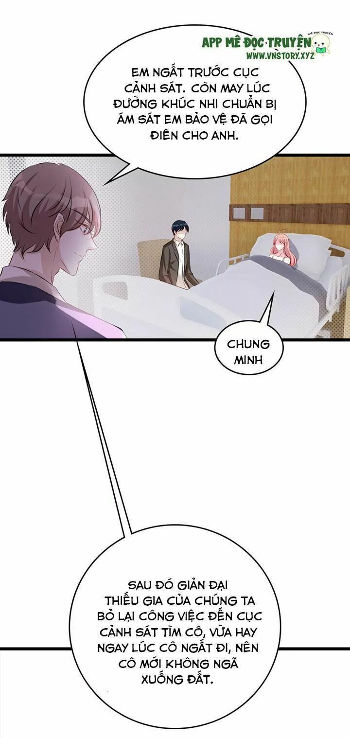 bảo bối đáng yêu đột kích chapter 41 18