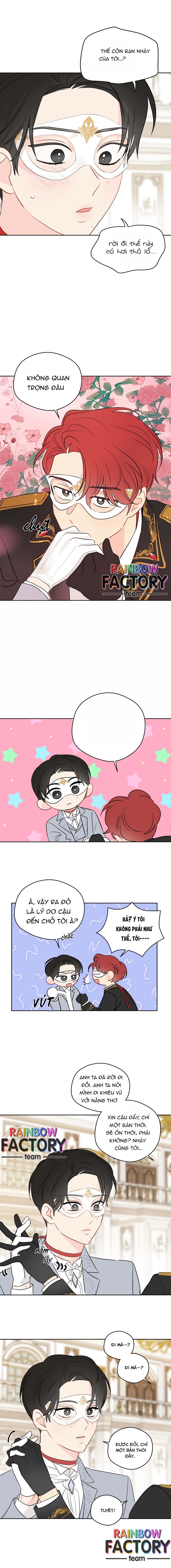 giấc mơ kì lạ chapter 34 6