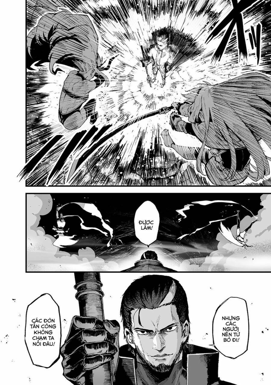 boushoku-hi no ken chapter 14.5 4