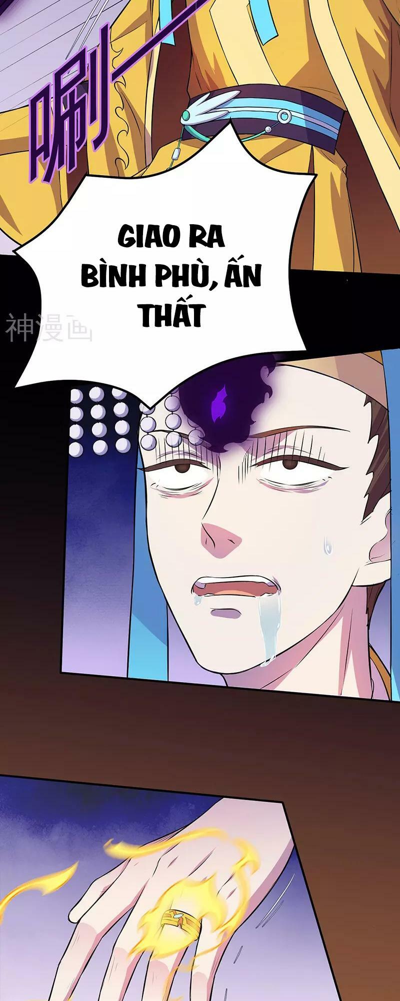 võ đạo độc tôn chapter 152 29