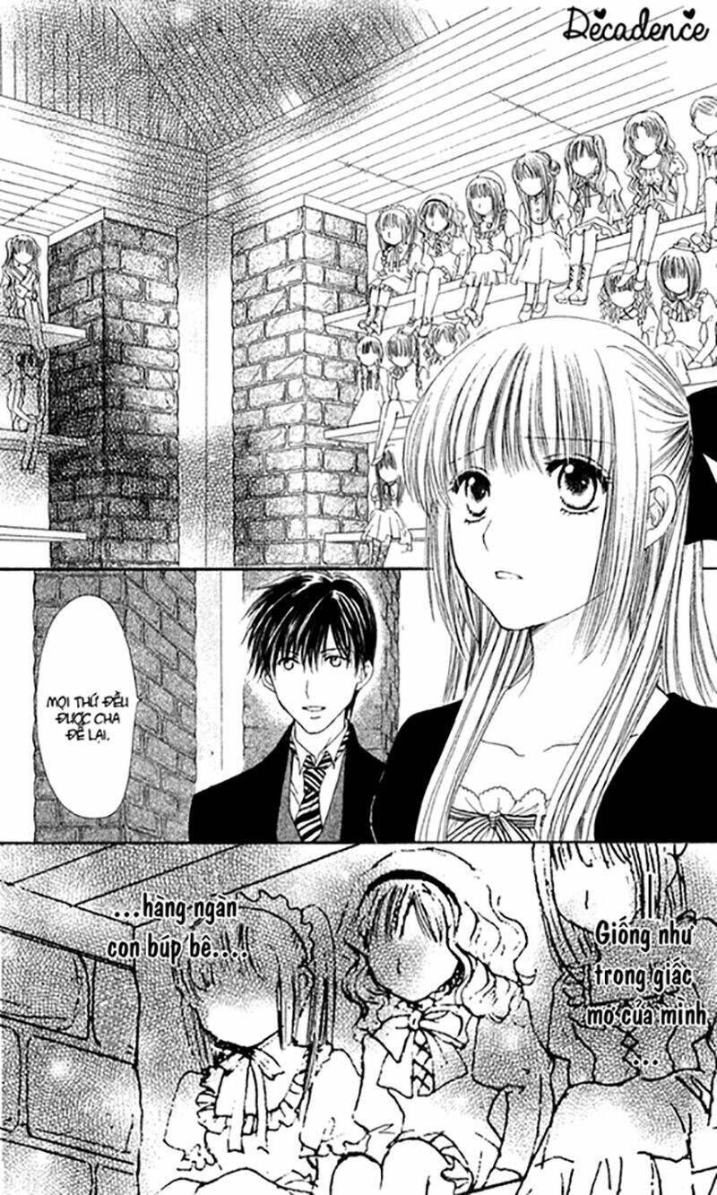 himeyaka na tousaku chapter 4 22