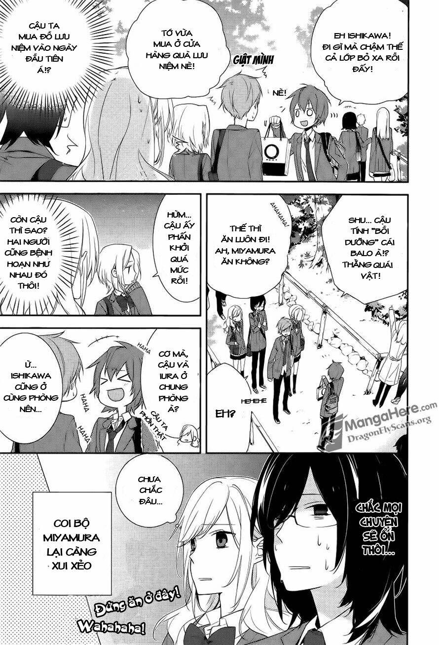 chuyện của hori và miyamura chapter 6 4