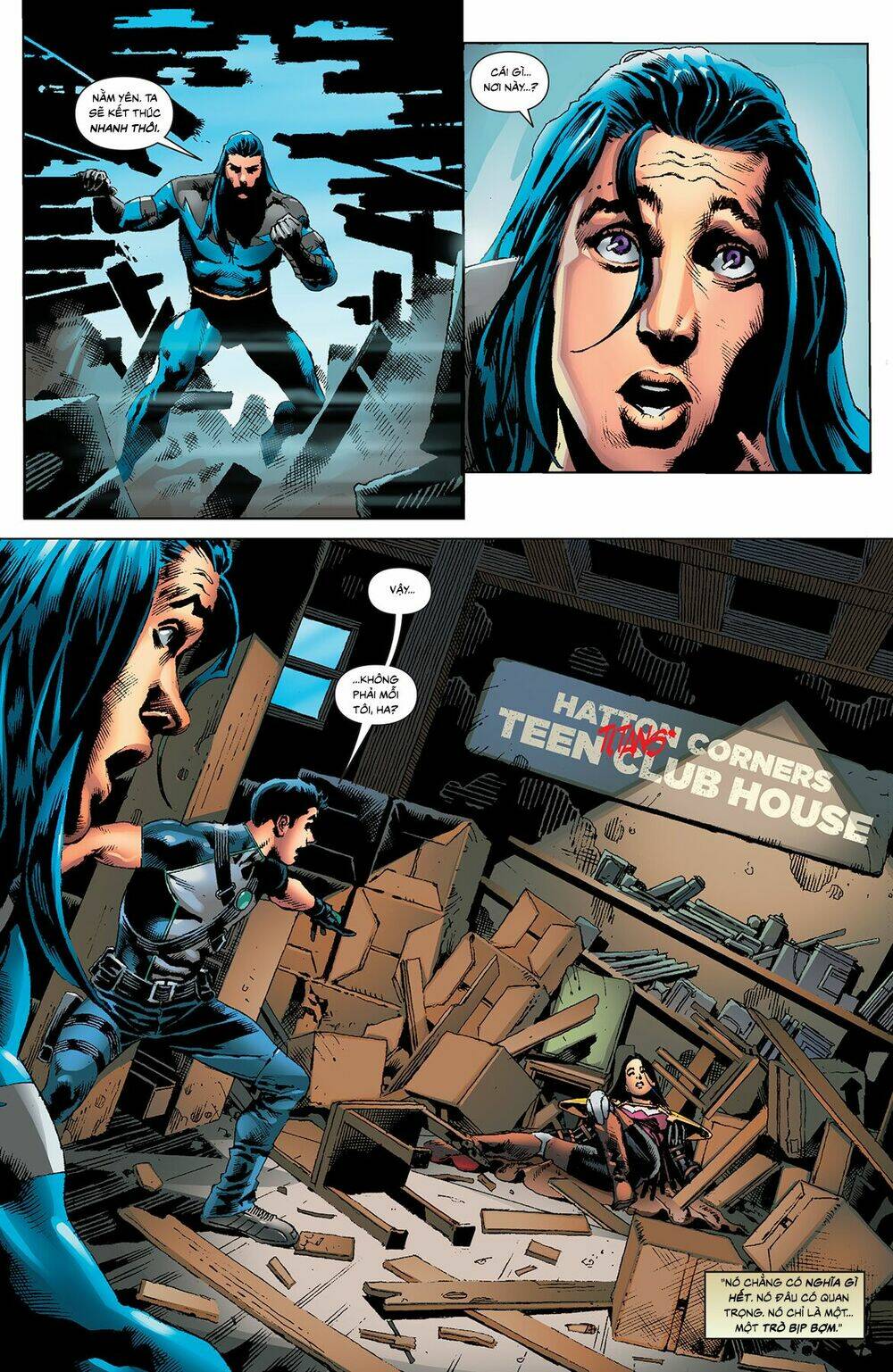 titans hunt chapter 3 11