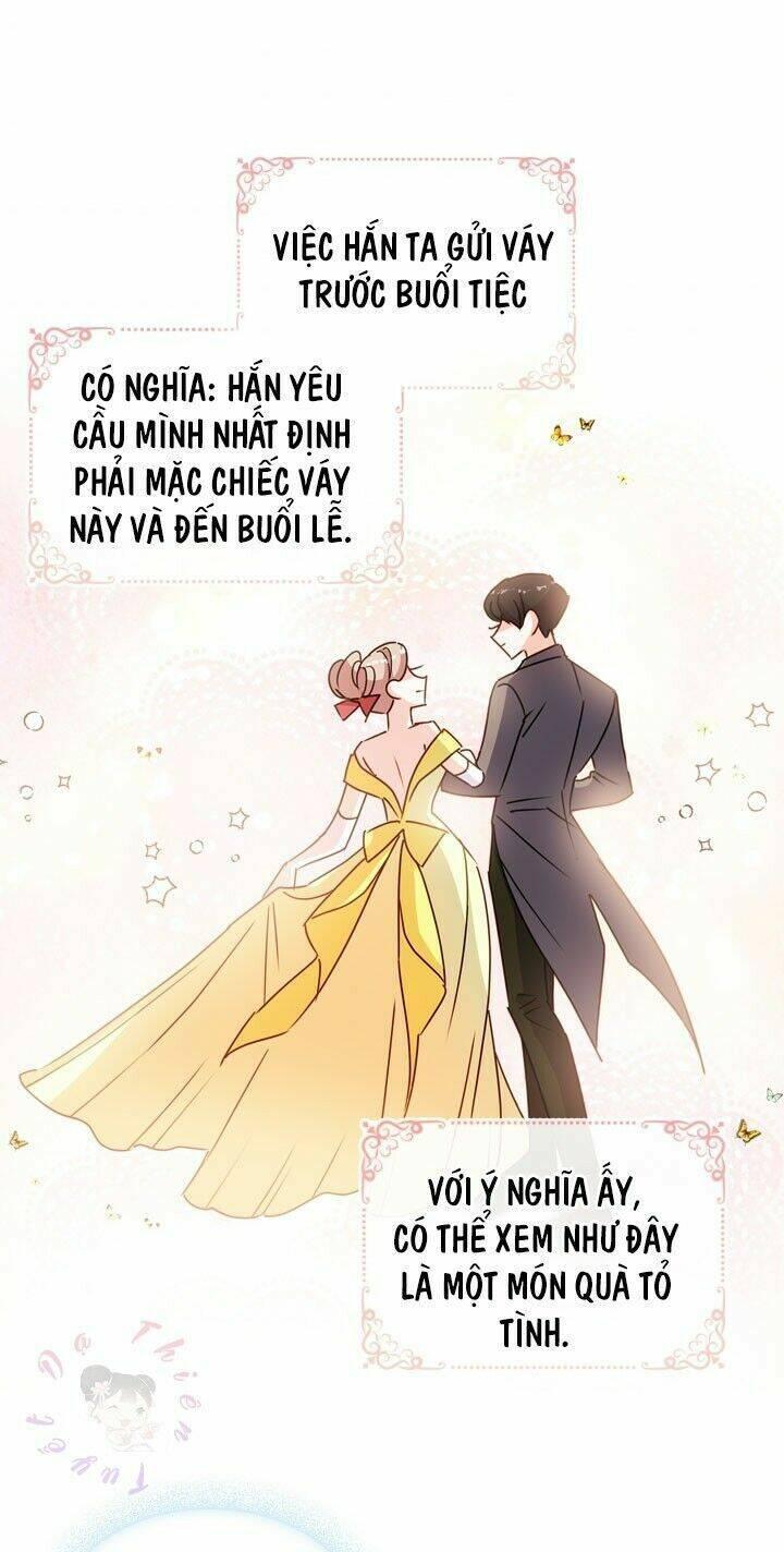 để yên cho tiểu thư hiền chapter 22 34