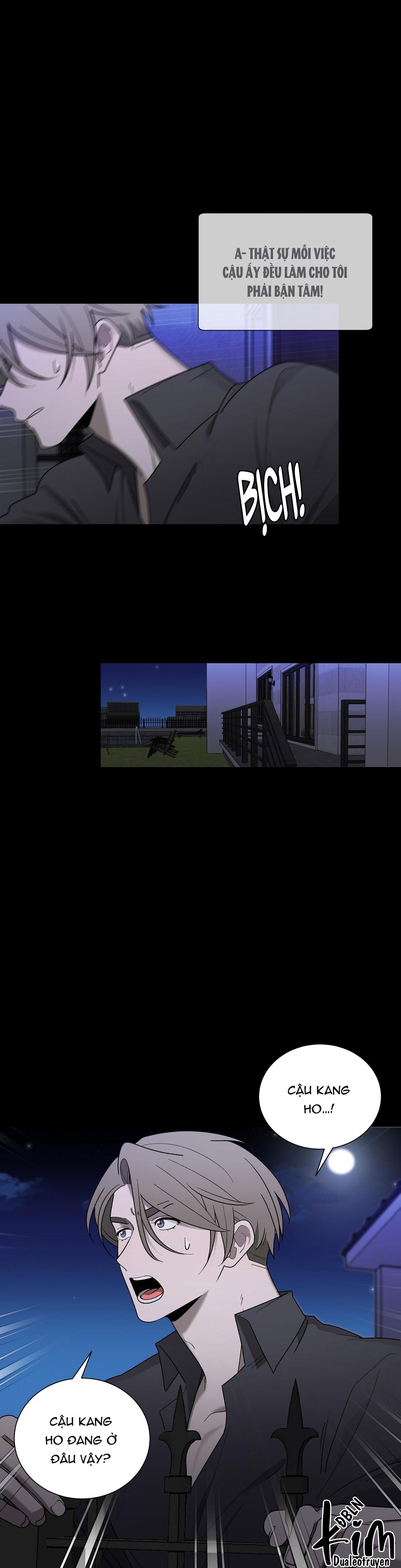 khi chim thước đến chapter 12 22