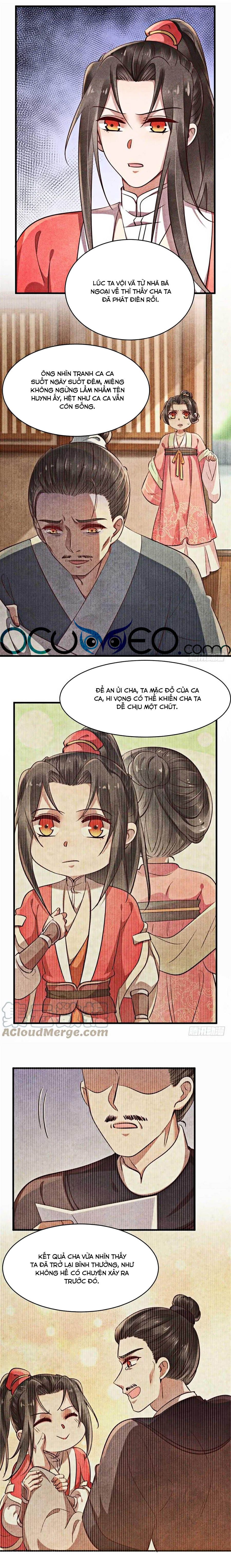 vương phi muốn trèo tường chapter 32 7