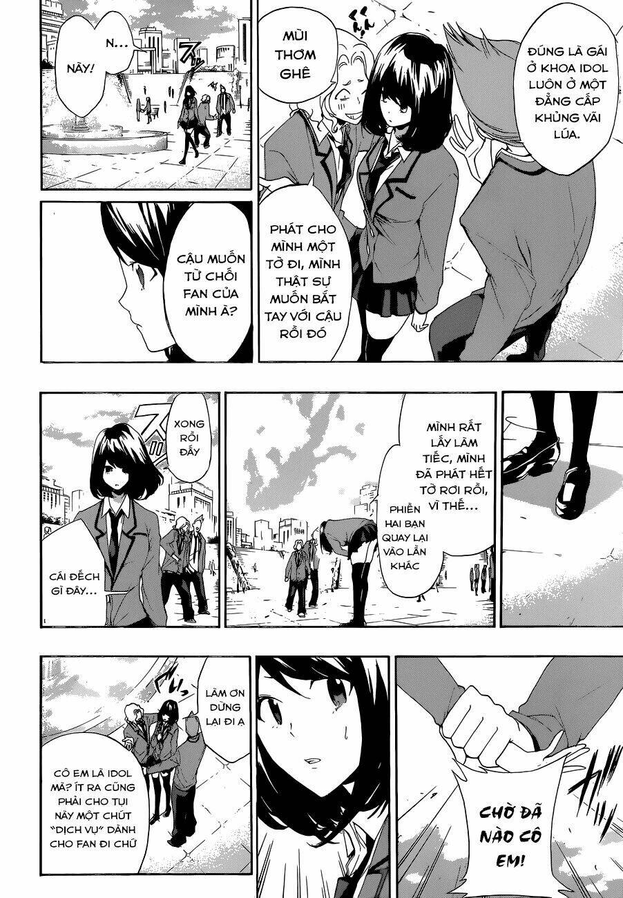 hime dol! chapter 3 13