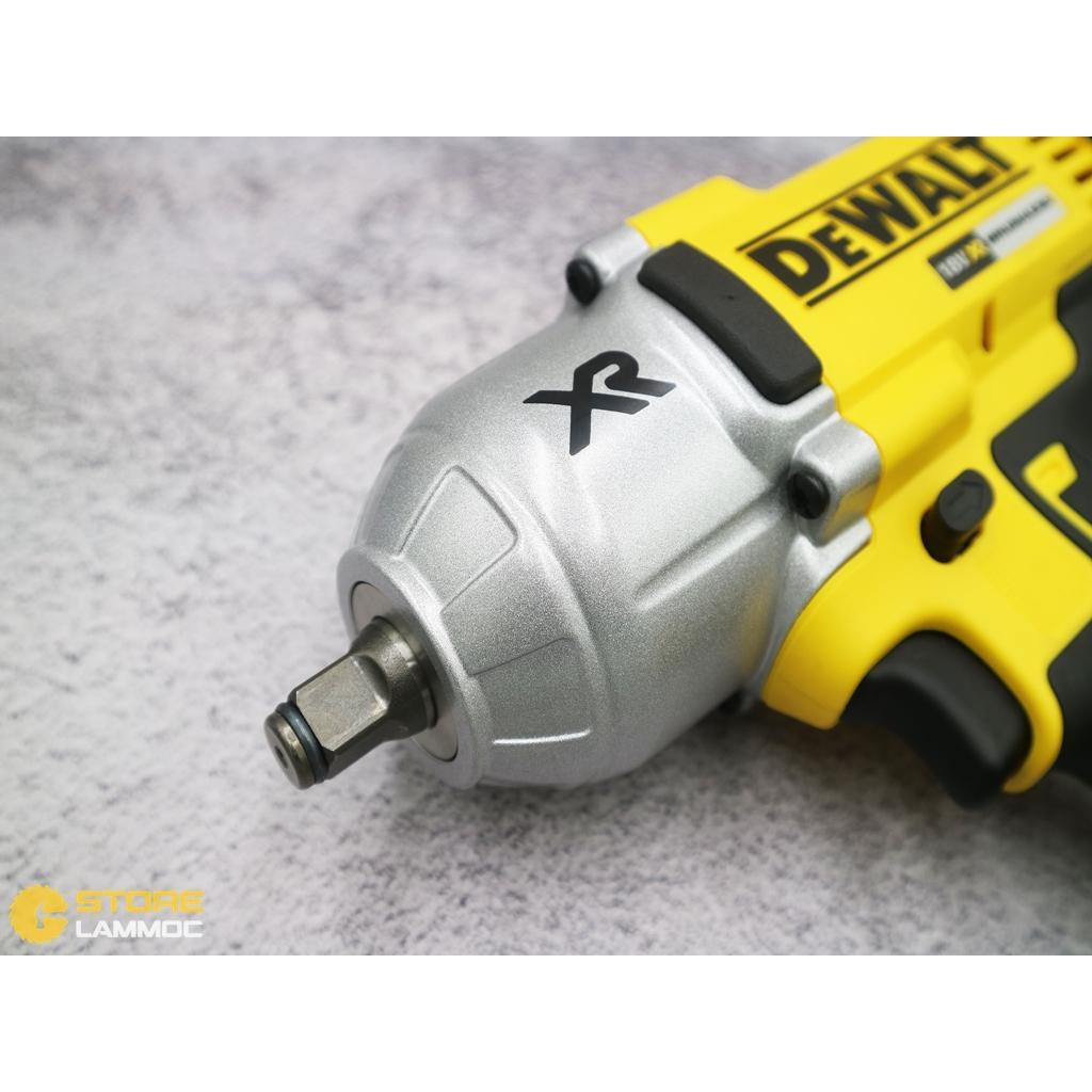 Máy vặn bu lông động lực pin 18V Dewalt DCF899 (BODY)