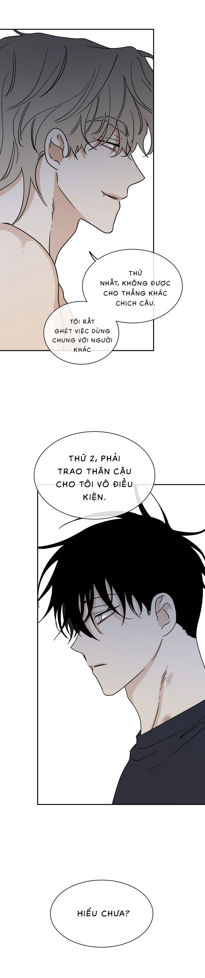 đêm bên bờ biển chapter 29.5 9
