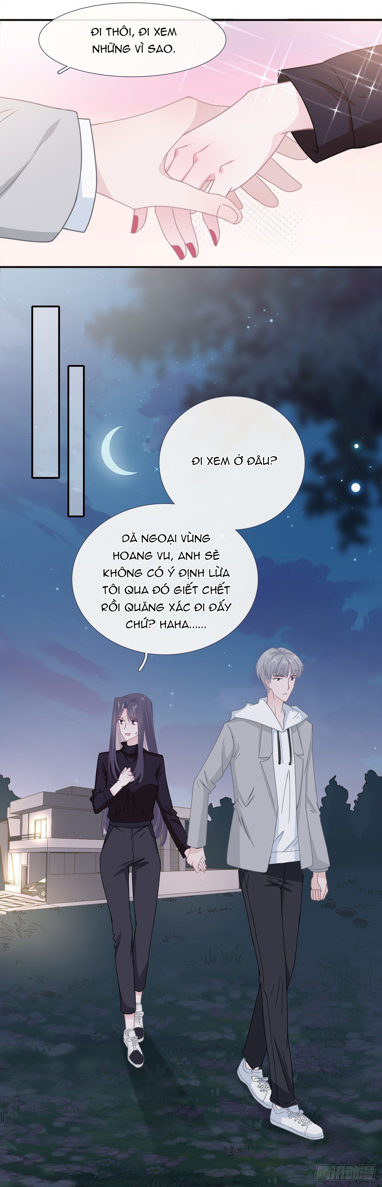 cái thùng cơm sát vách chapter 50 9