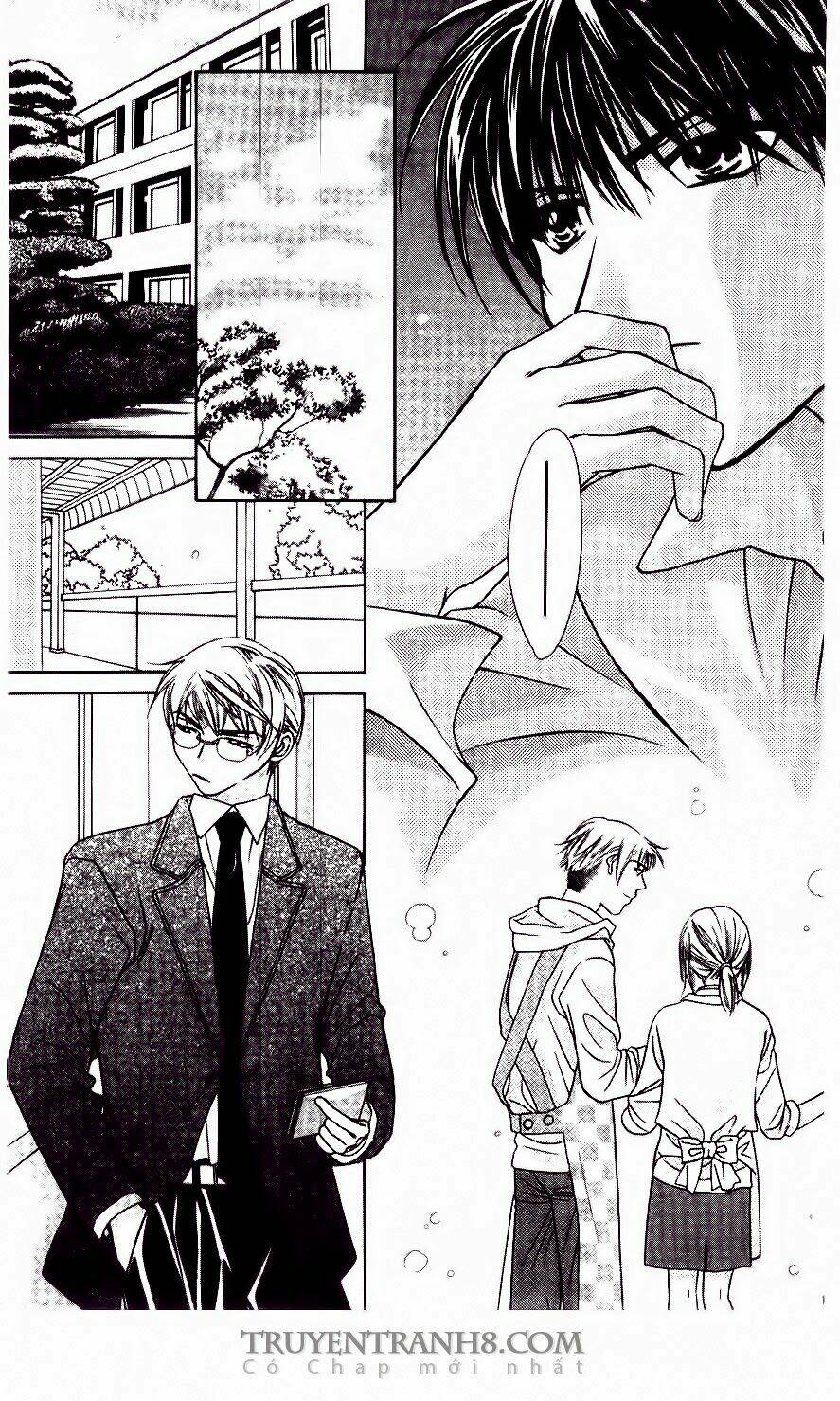 vườn địa đàng chapter 21 13