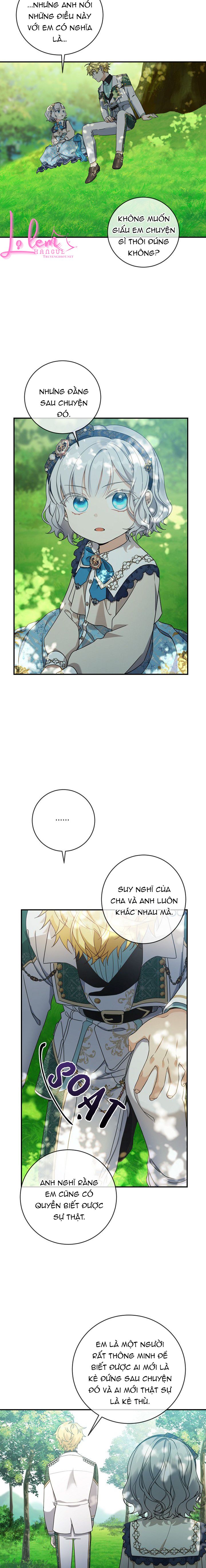 hướng đến ánh dương một lần nữa chapter 26.1 11