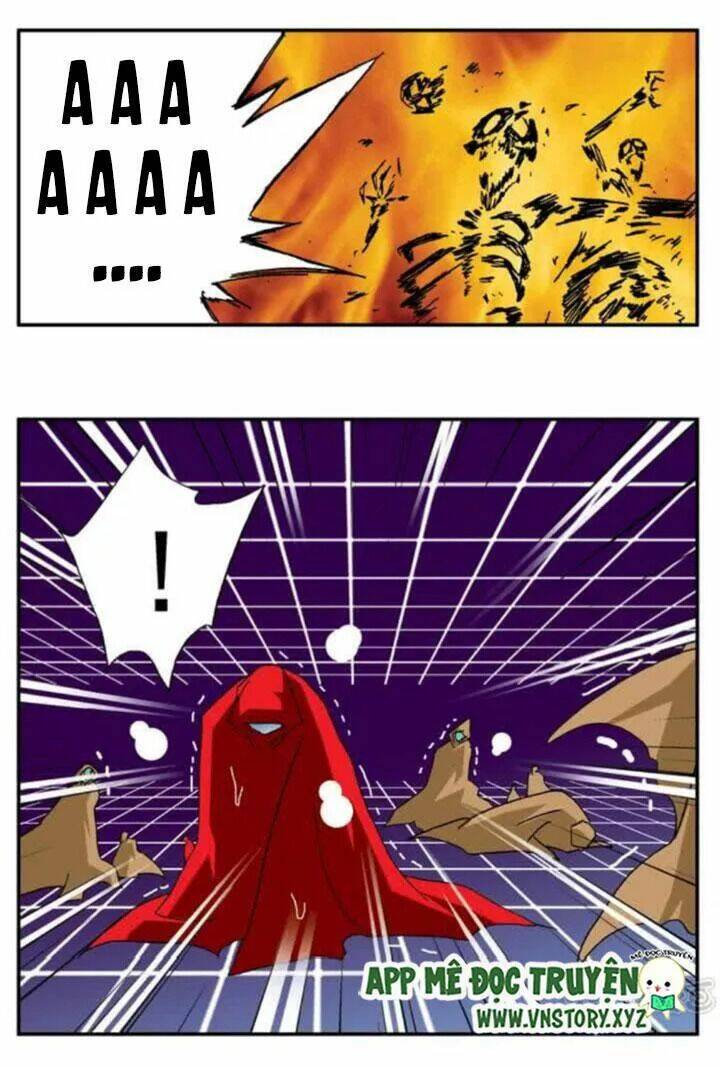 nhà có siêu dễ thương chapter 176 33