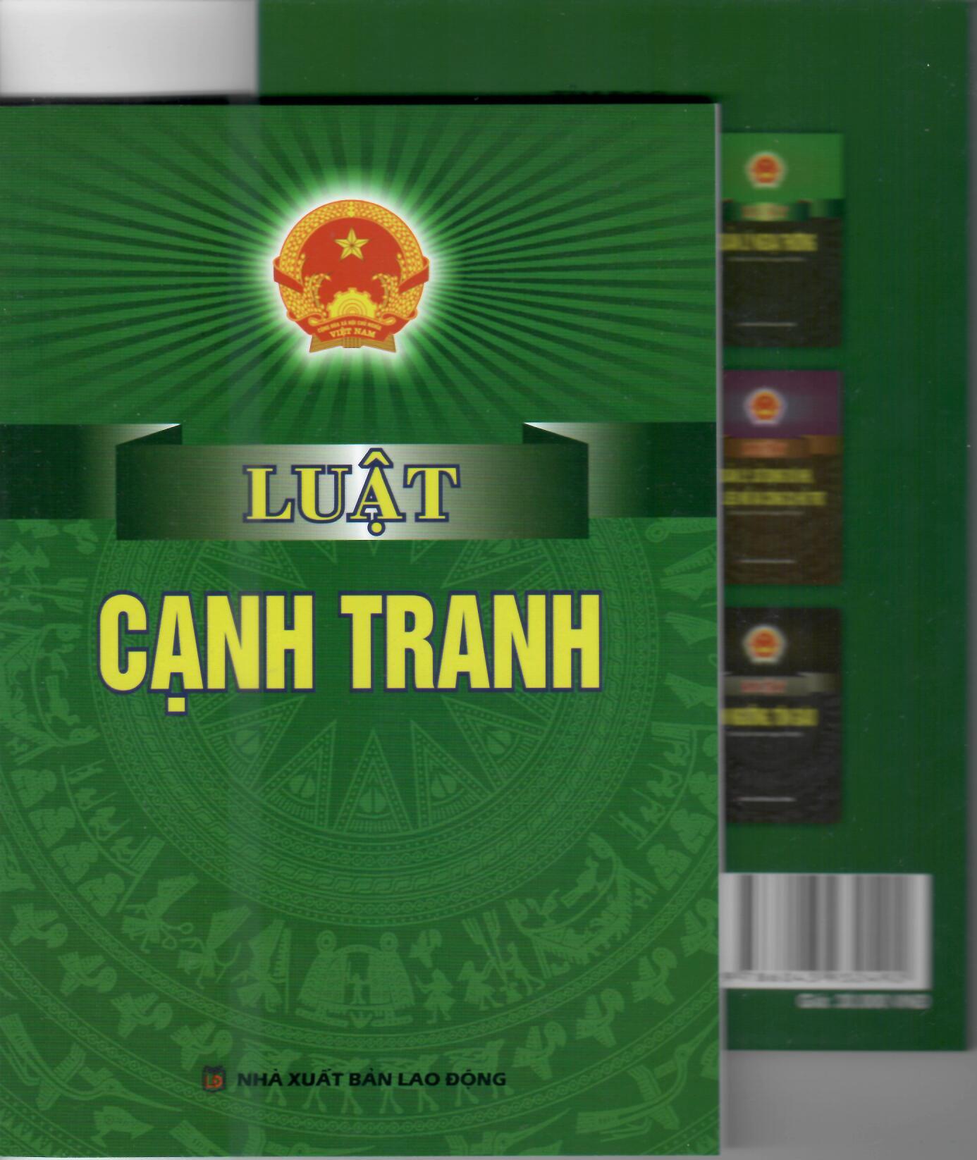LUẬT CẠNH TRANH