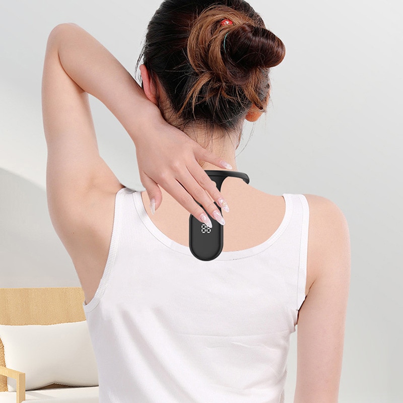It shop - Máy Massage Cổ Siêu Âm Lymphatic, Lưu Thông Máu