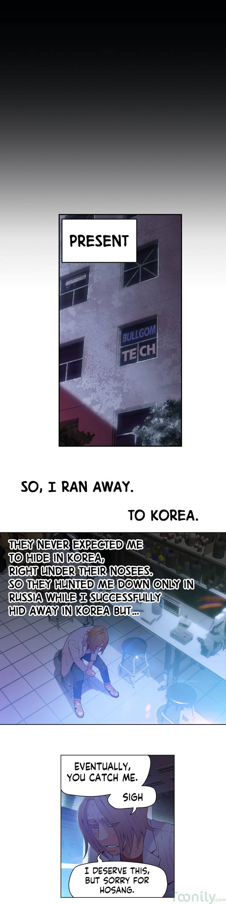 [raw] anh chàng ngọt ngào chapter 25 9