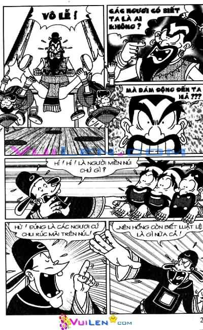 thần đồng đất việt chapter 95 25