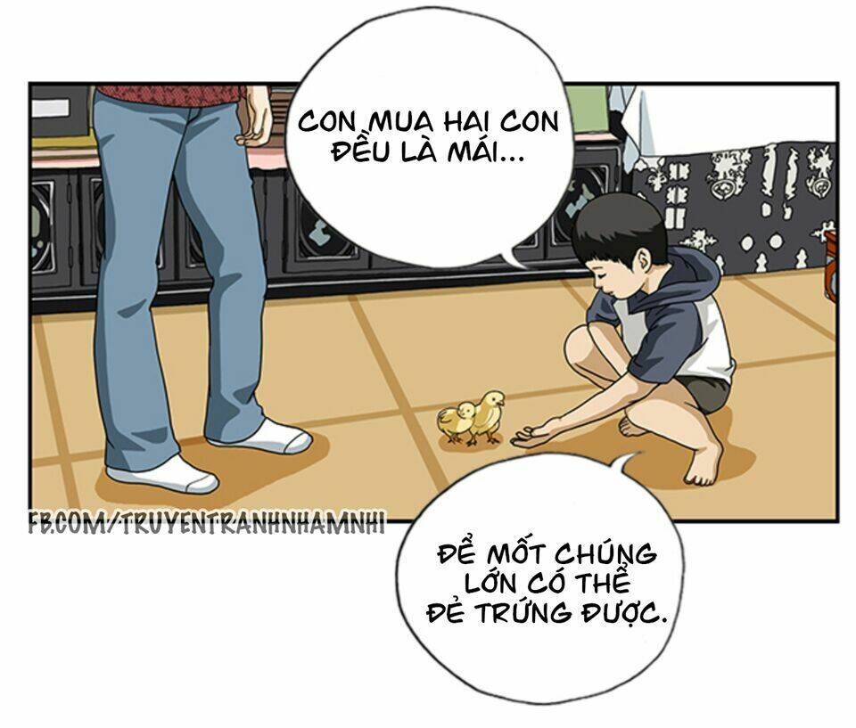 cậu bé lập dị chapter 14 23