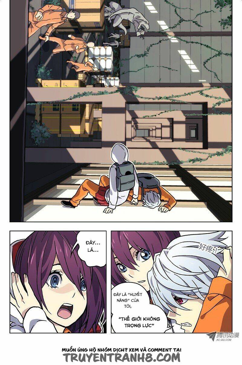 nhà tù không thời gian - space time prison chapter 17 7