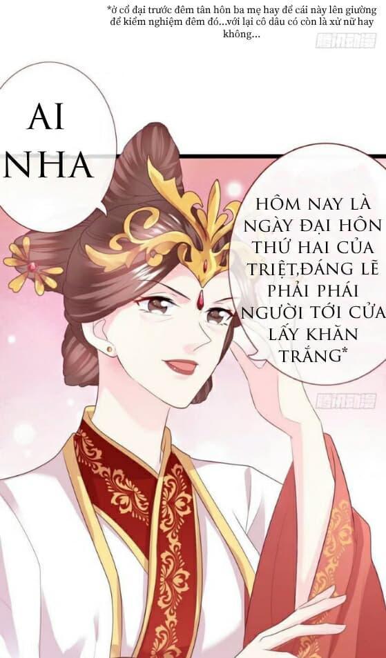 vương phi - âm động thiên hạ chapter 14 10